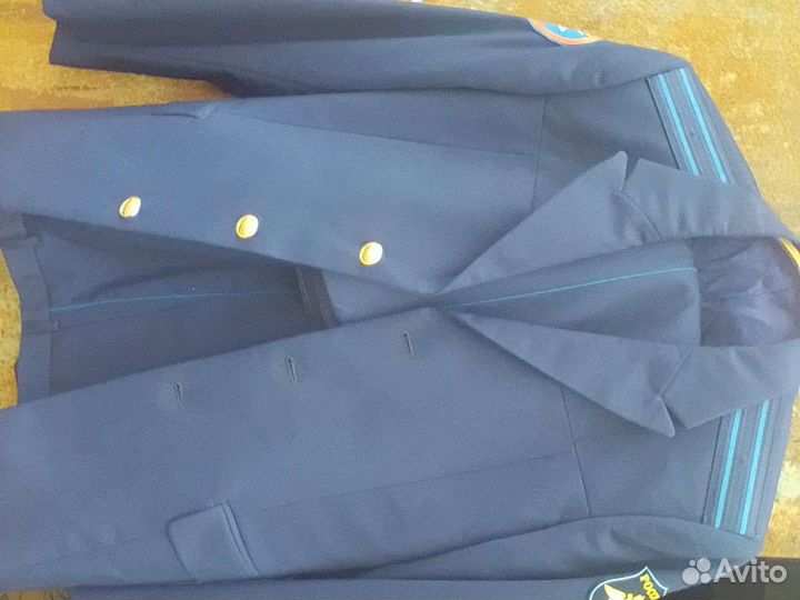 Полицейская форма мужская