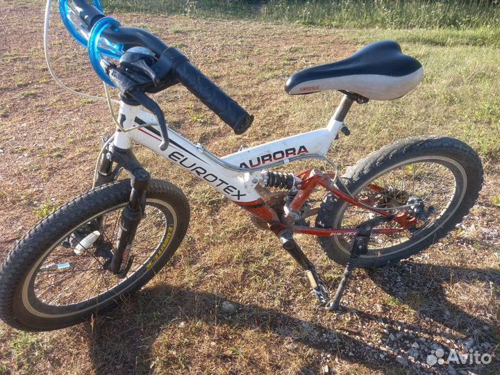 Продам велосипед детский бу