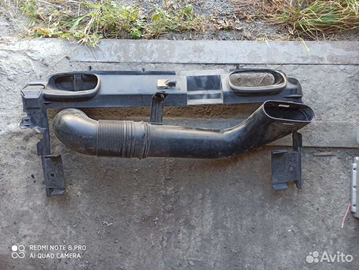 Запчасти w203