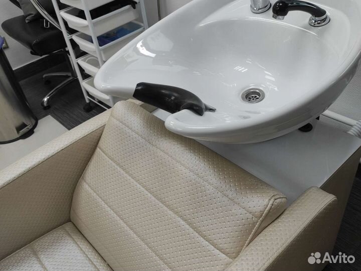 Мойка парикмахерская бу