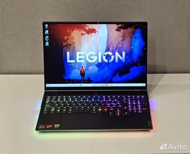 Lenovo Legion 7 Pro R7/16/1TB/3080