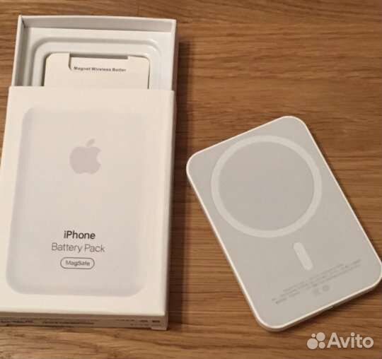 Power bank MagSafe battery pack для iPhone 5000mAp