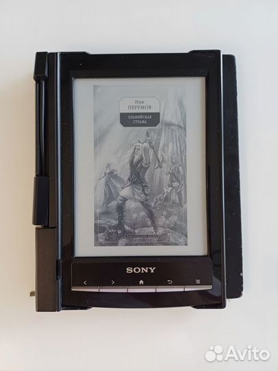 Электронная книга Sony prs-t1