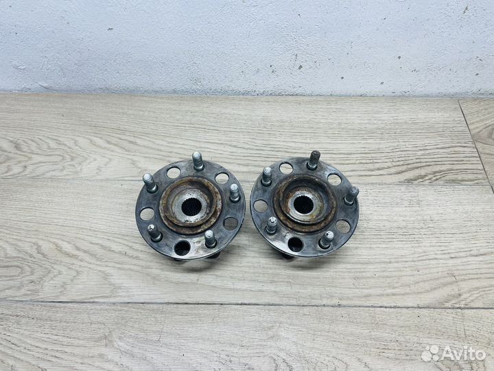 Ступица задняя Mitsubishi Lancer 10 4WD