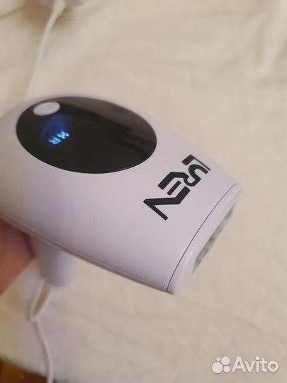 Фотоэпилятор