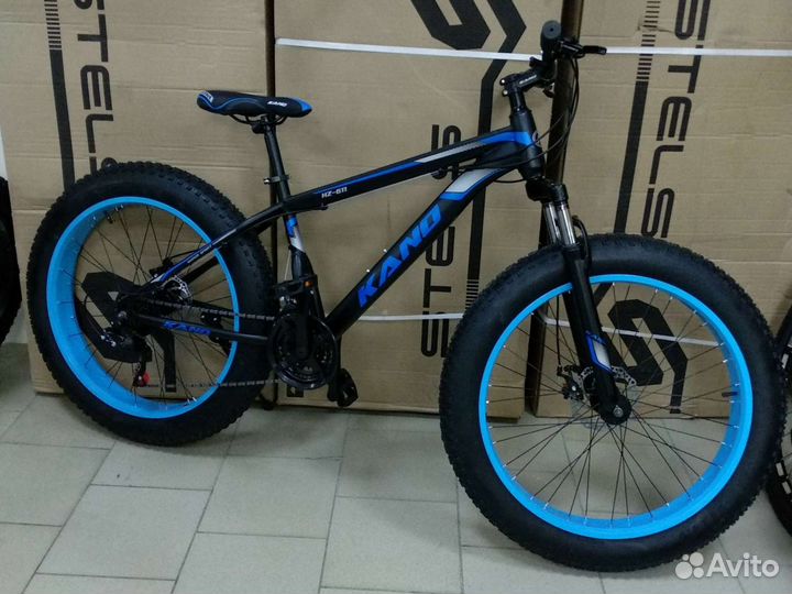 Фэт Байк новый 26 дюймов