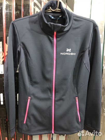 Разминочный лыжный костюм NordSki Motion женский