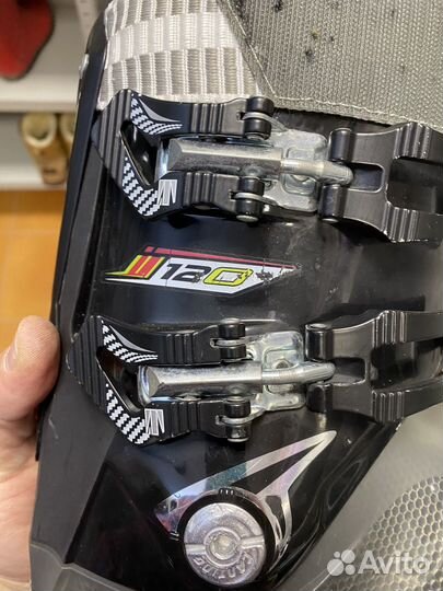 Горнолыжные ботинки Technica Demon