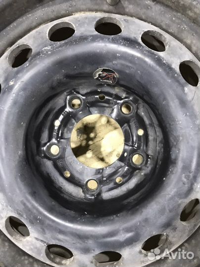 Колесный диск легкосплавный BMW