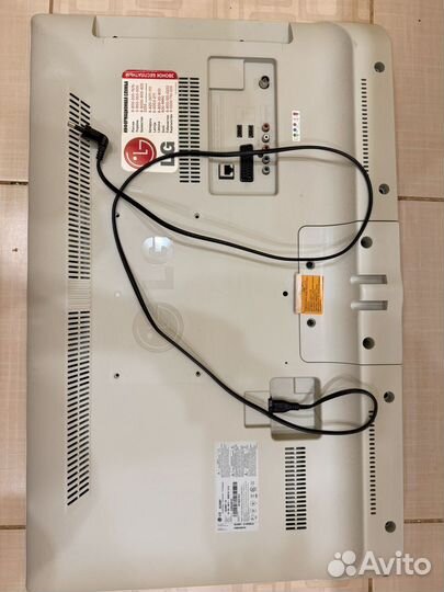 Телевизор lg на запчасти