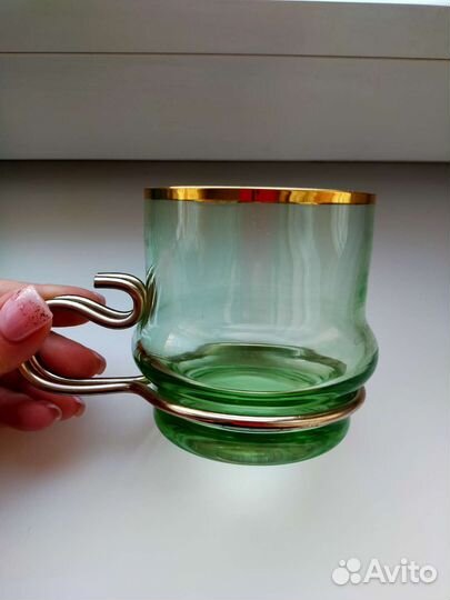 Стаканы СССР