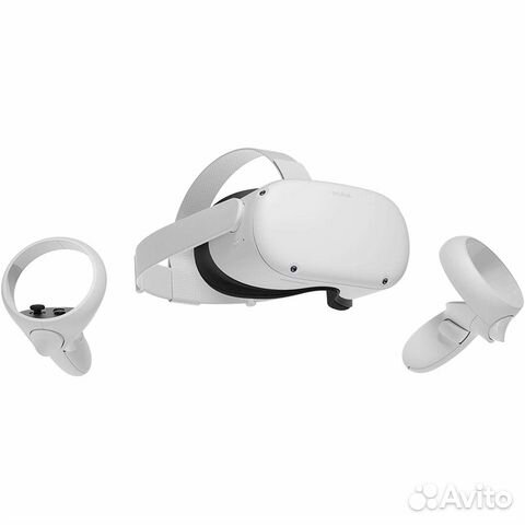 Шлем виртуальной реальности Oculus Quest 2, аренда