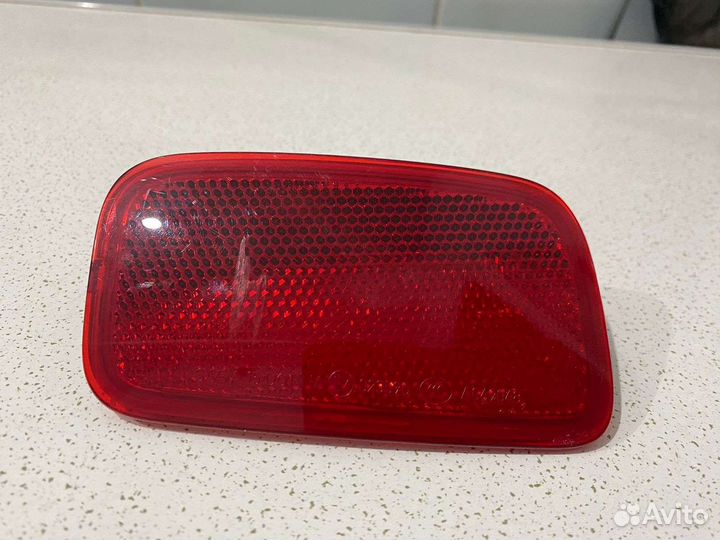 Отражатель Mini Countryman F60 2016 зад прав (б/у)