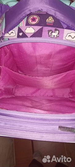 Рюкзак школьный