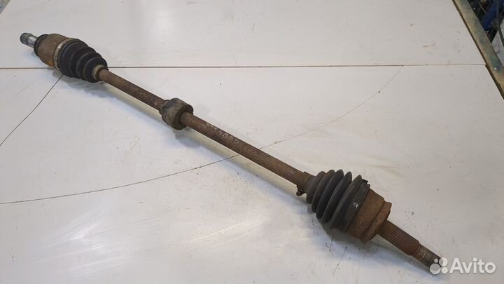 Полуось Mitsubishi Colt, 2007