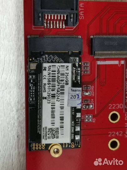 Адаптер для m.2 (ngff)