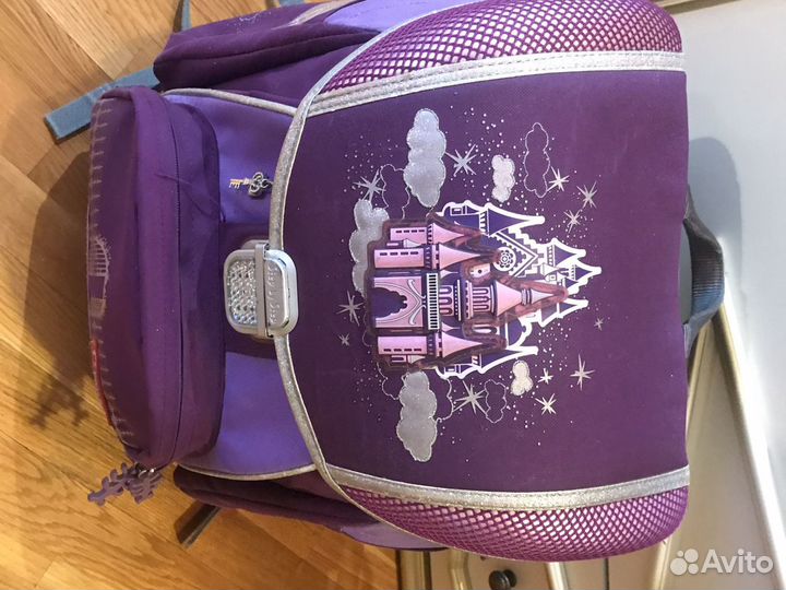 Школьный рюкзак