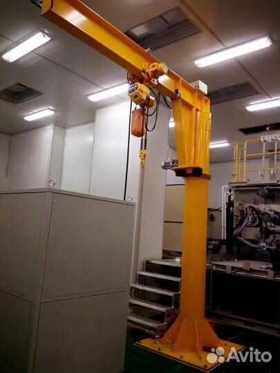 Консольный кран от производителя