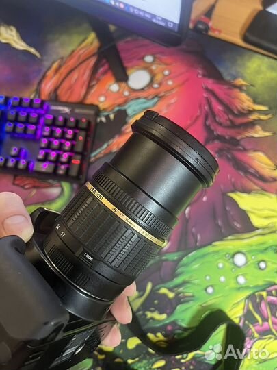 Объектив Tamron SP AF 17-50mm F/2.8 для Canon