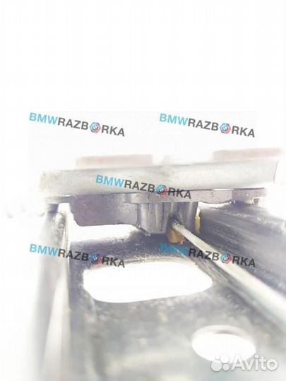 Стеклоподъемник задний правый BMW X5 E53 2000