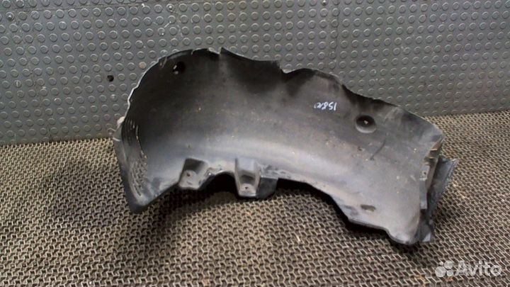 Защита арок (подкрылок) Mercedes GLK X204, 2013