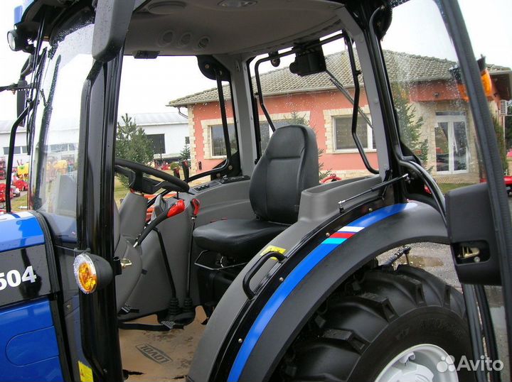 Мини-трактор Foton Lovol TB-604 (Generation III), 2023