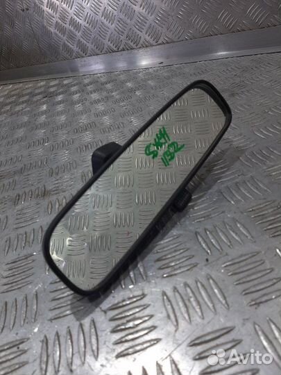 Зеркало заднего вида салонное Suzuki Sx4 GYC21S