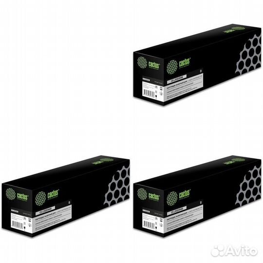 Картридж CS-LX52D5H00 3 Pack (1672223-3PK) 1453763