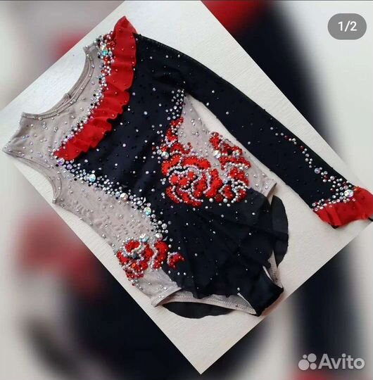 Детский купальник