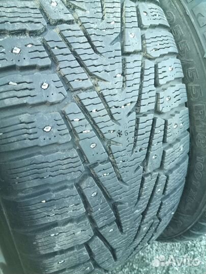 Nokian Tyres Hakkapeliitta 7 SUV 255/55 R18