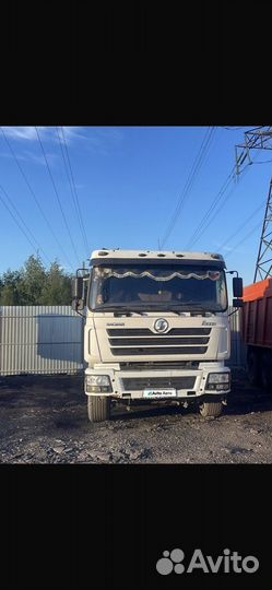 Shacman (Shaanxi) SX3256DR384, 2012