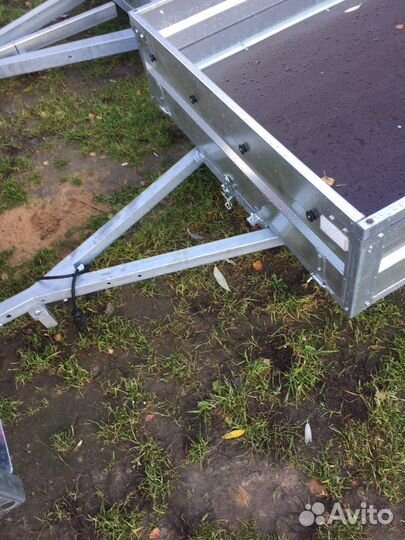 Прицеп 1.7х1.3 в Ярославле