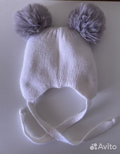 Шапочка зимняя