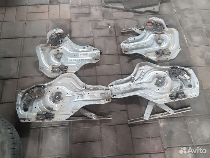 Стеклоподъёмники Hyundai Elantra 3 XD