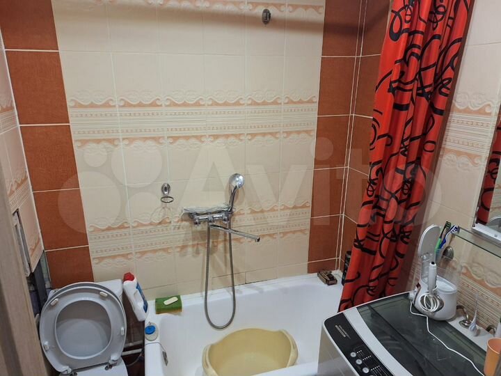 2-к. квартира, 36,6 м², 1/5 эт.