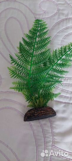 Растения для аквариума декор