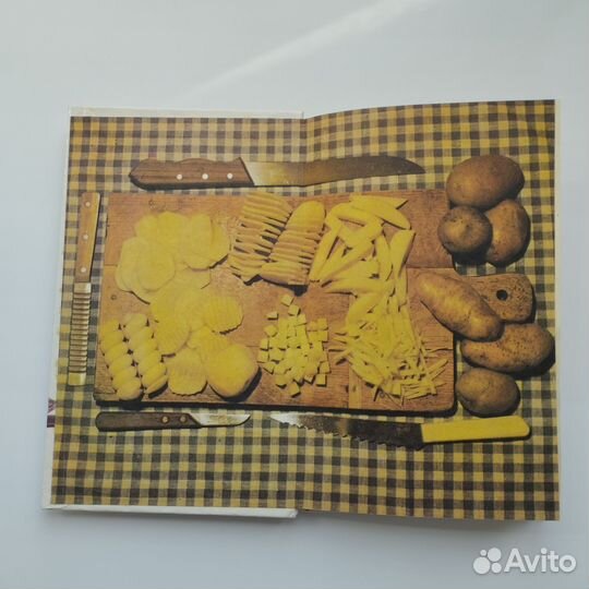 Картофель в нашем доме Н. Губа