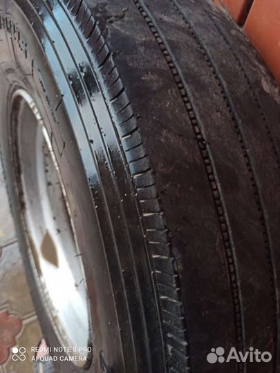 КАМА Кама-201 225/11.5 R9