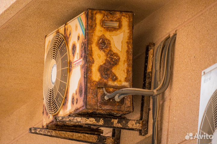 Ремонт кондиционера. Сервис, мойка, заправка