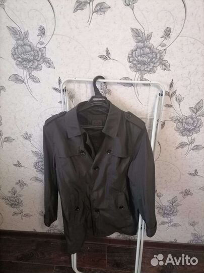 Плащ мужской