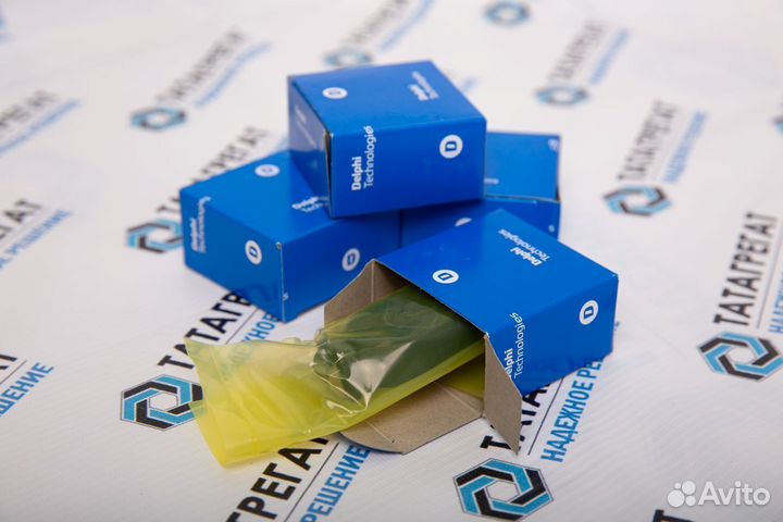 Клапан 28651416 форсунки Euro-6