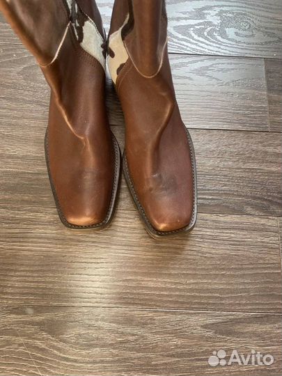 Agl ботфорты