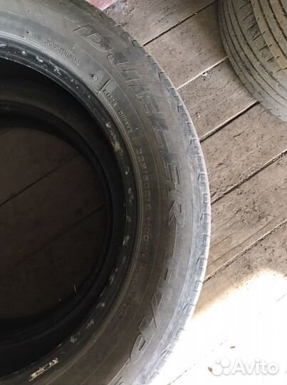 Bridgestone Dueler H/P 225/60 R18