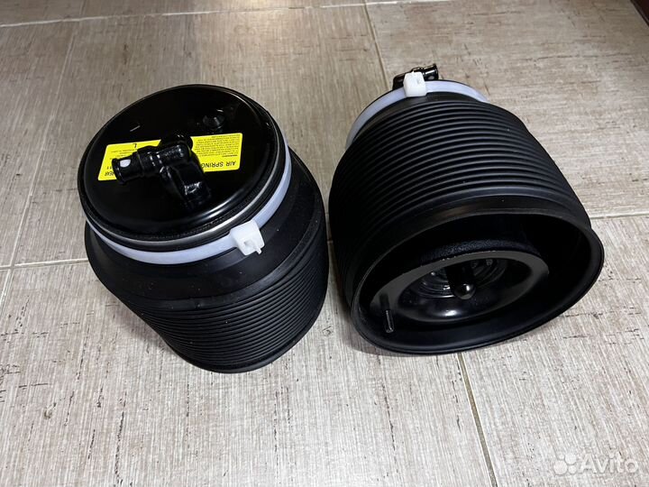 Пневмобаллон Toyota Prado 150 new