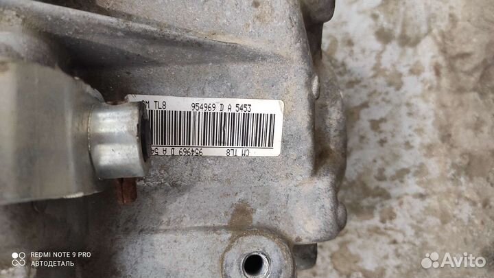 МКПП Renault Arkana отличное состояние