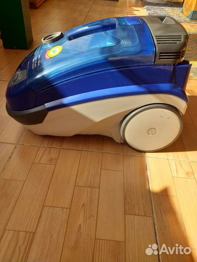 Пылесос Thomas Twin tt