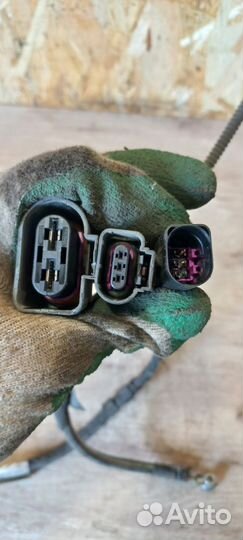 Проводка эур Skoda Octavia A5 BSE