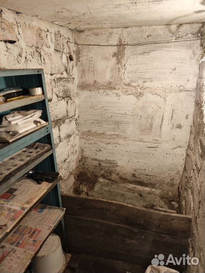 Ячейка В овощехранилище