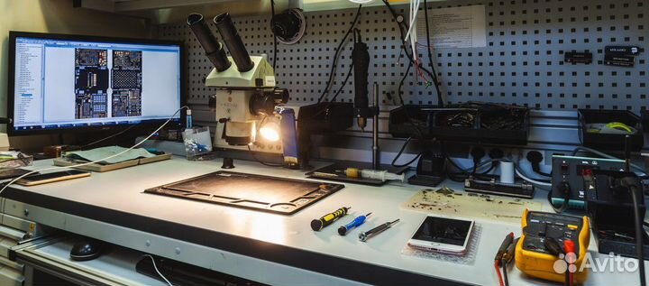 Ремонт компьютеров, ноутбуков. Ремонт телевизоров