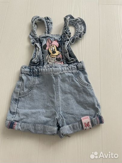 Вещи + обувь на девочку пакетом